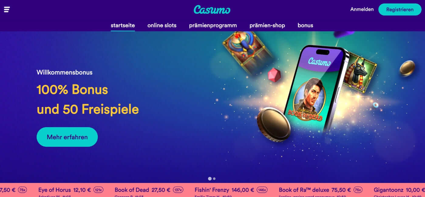 Casumo